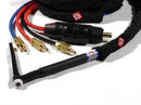 20 Series CK Water Cooled Flex Head TIG Torch for Everlast