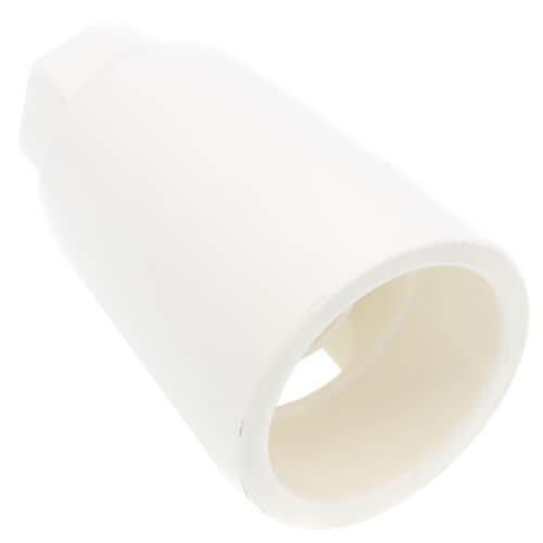 Multi Purpose Air Gap For Water Filter and Softener, 1/2" NPT Schedule 40 Inlet