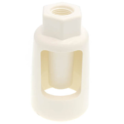 Multi Purpose Air Gap For Water Filter and Softener, 1/2" NPT Schedule 40 Inlet