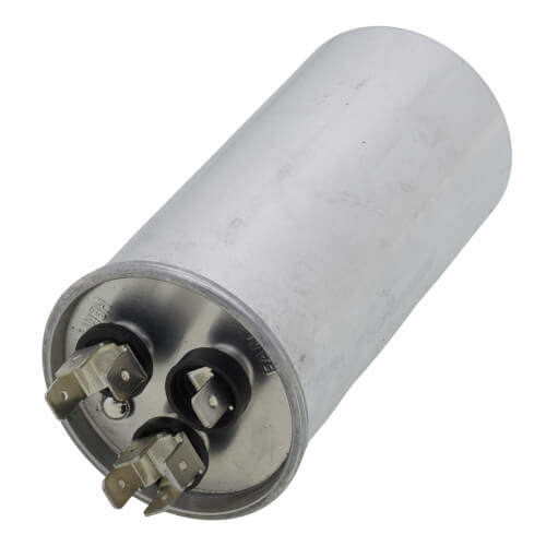 35/5 MFD Round Dual Motor Run Capacitor (440/370V)