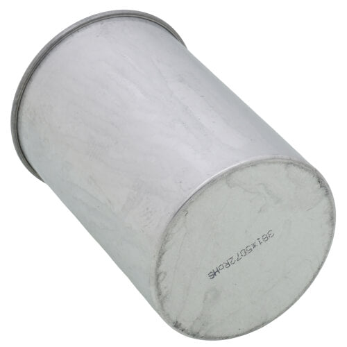 40/5 MFD Round Dual Motor Run Capacitor (440/370V)