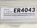 Aluminum TIG Filler Wire