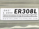ER308L Stainless TIG Filler Wire